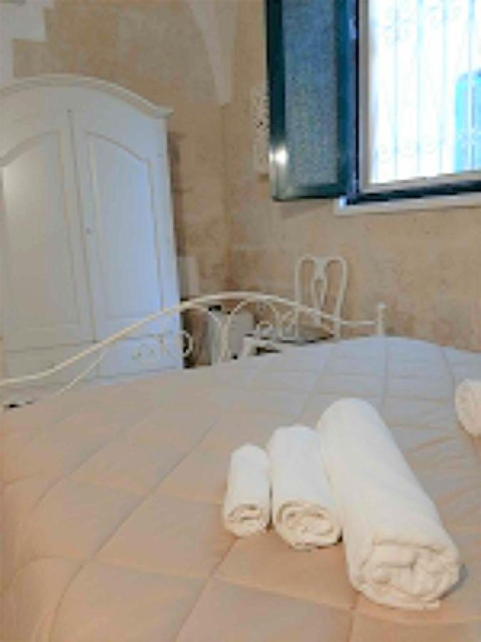 Apartamento Il Vico Lecce Exterior foto
